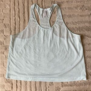 Athleta Cropped Tank